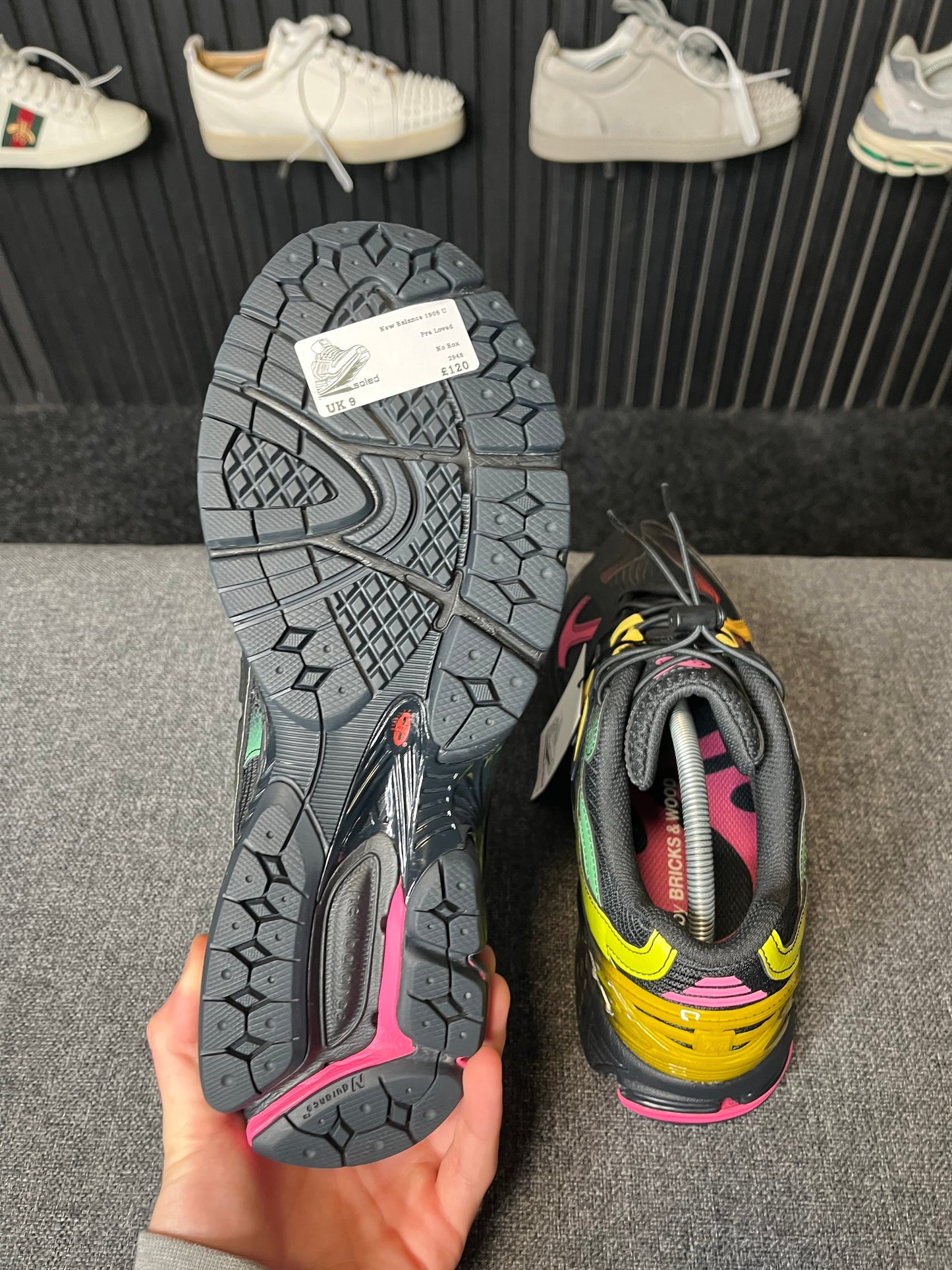 New Balance 1906U UK 9 2948