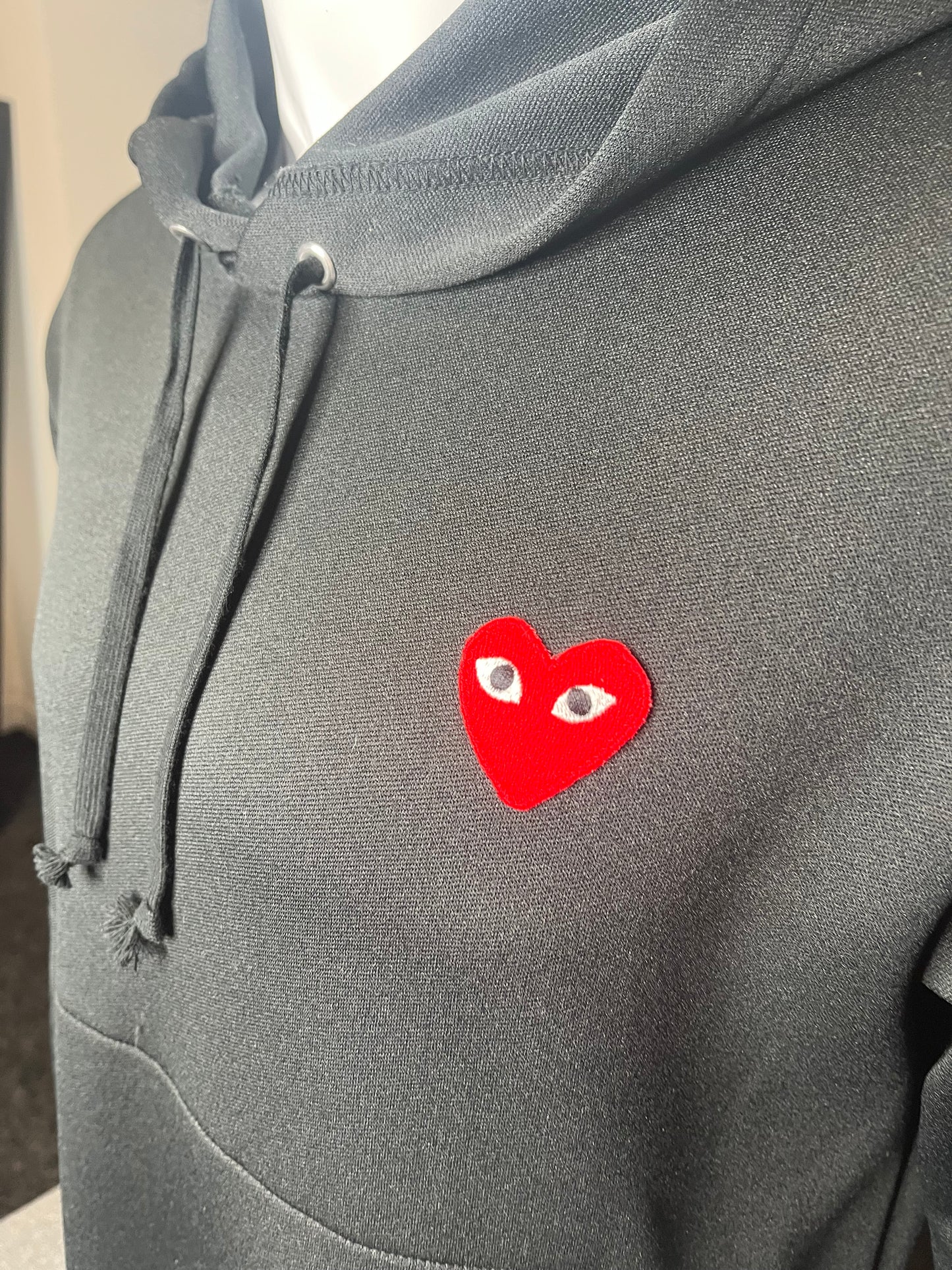Comme Des Garçons Hoodie Medium 3078