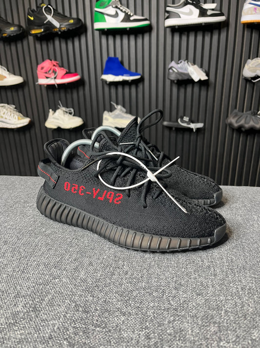 Yeezy Boost 350 Bred UK 8.5 2496