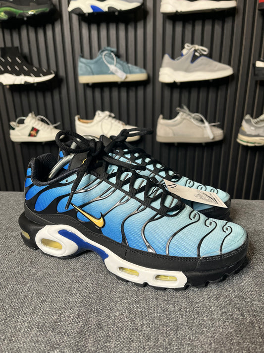 Nike TN Hyper Blue UK 8.5 2945