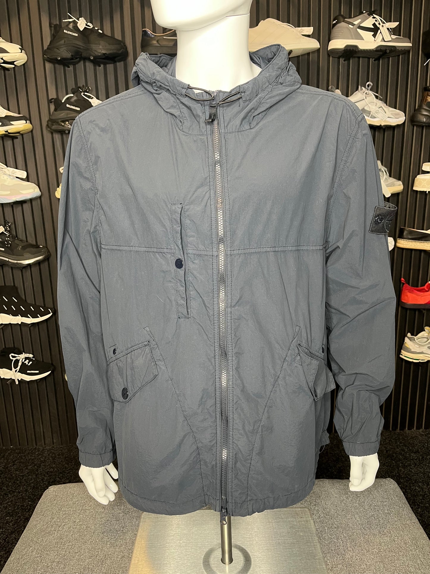Stone Island Smerighato Ghost XXL 2749