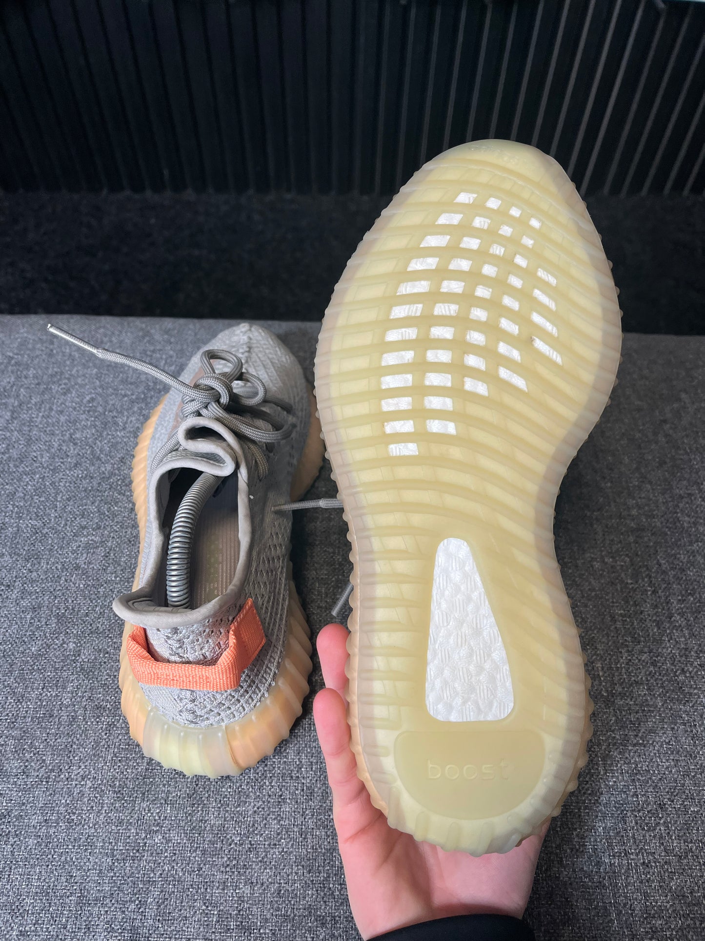Yeezy 350 TRFRM UK 8 3009