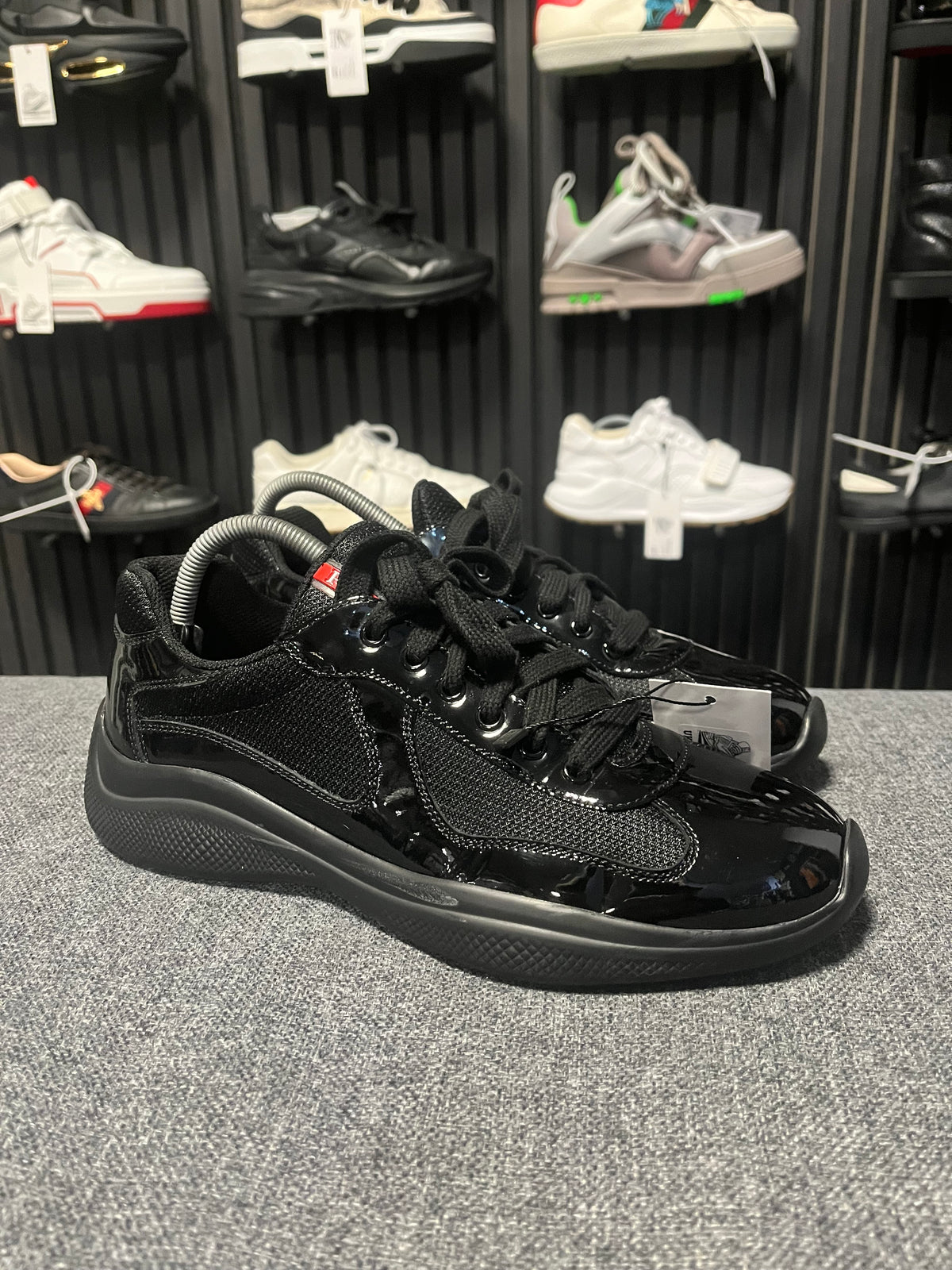 Prada Americas Cups UK 6.5 3828