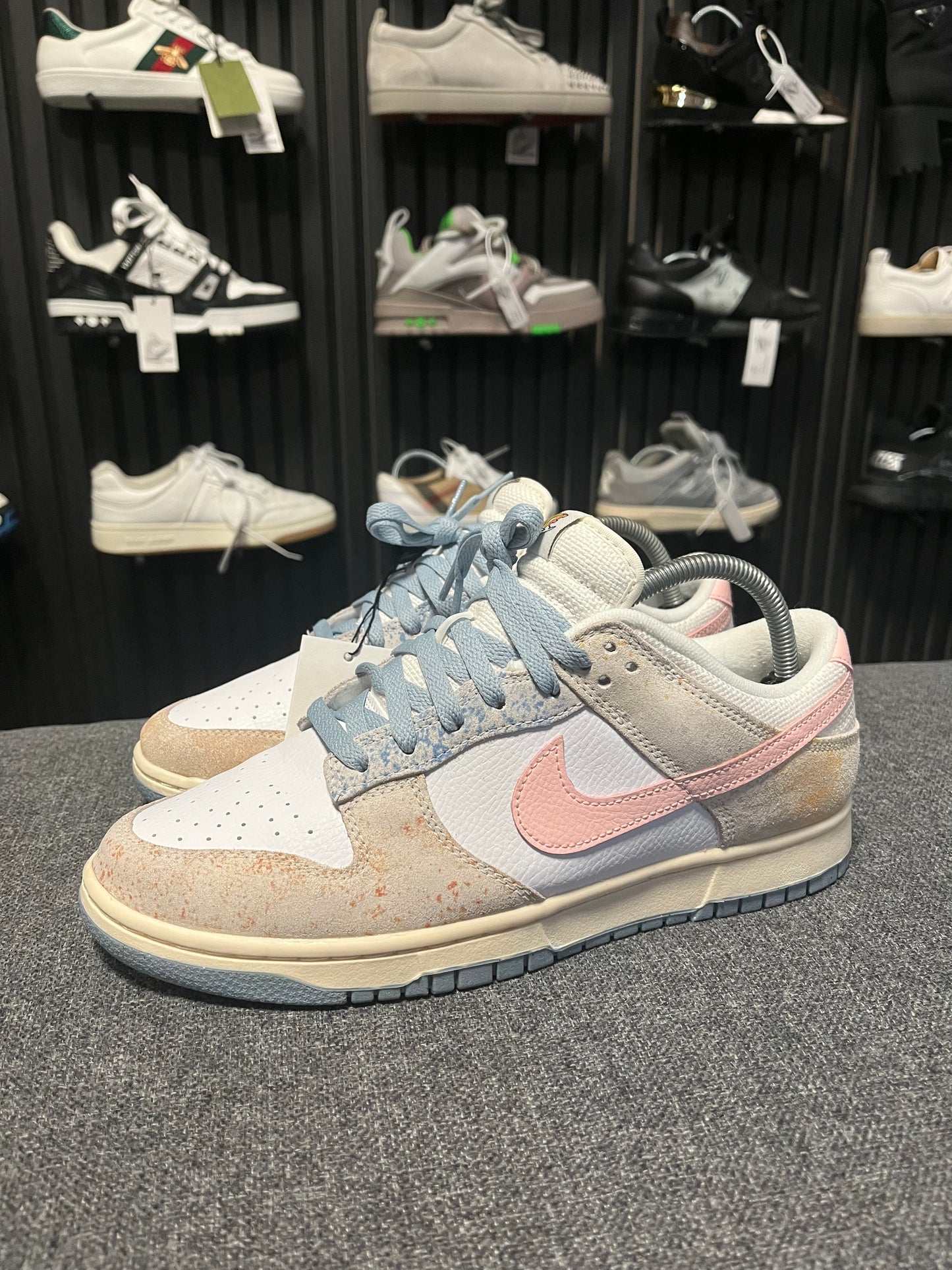 Nike 1 Low Oxidized Pastel UK 8.5 3591