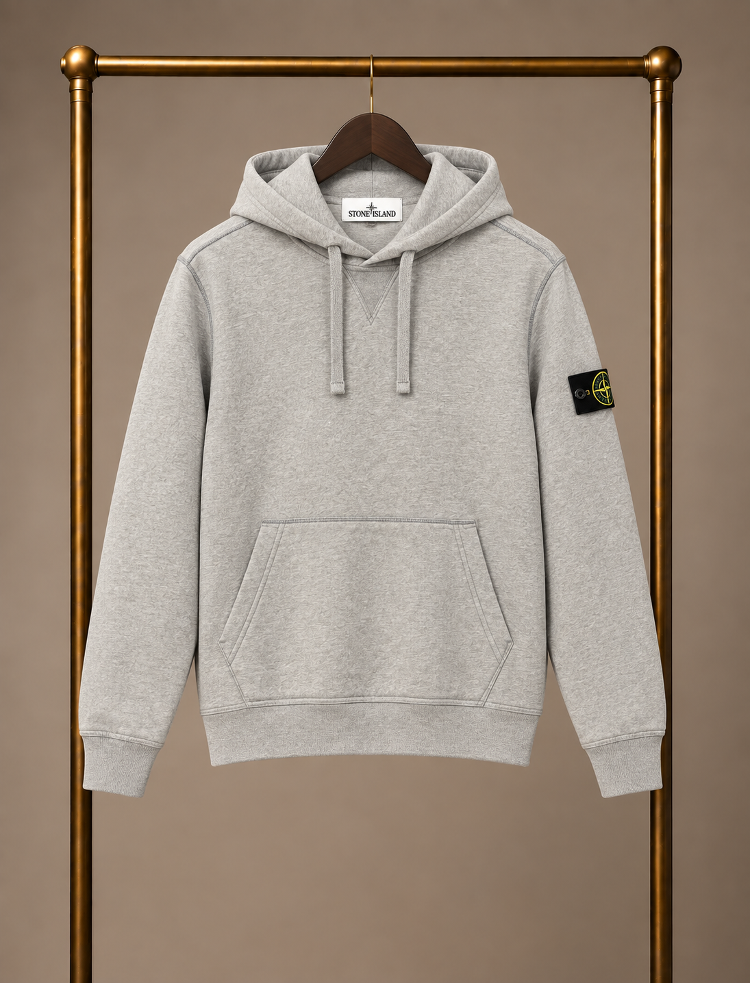 Stone Island Hoodie Small 3724