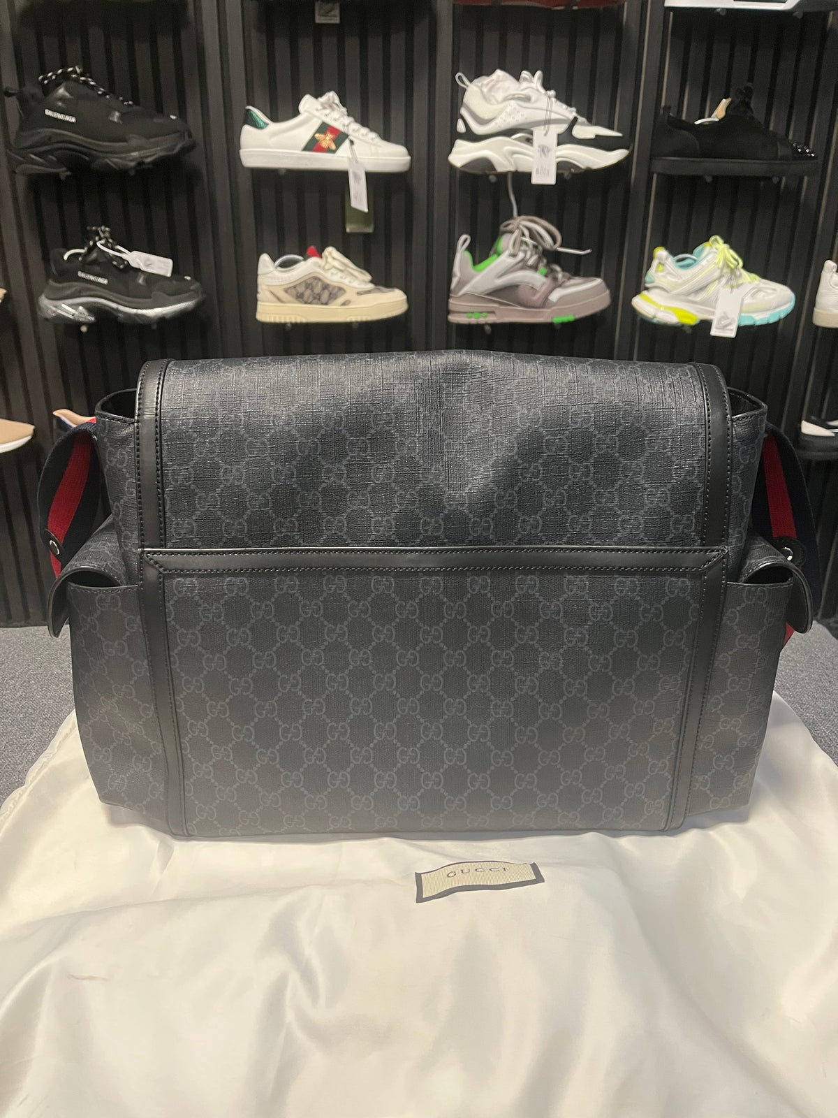 Gucci GG Changing Bag 3706