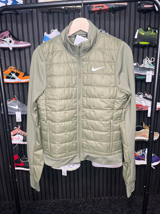 Nike Green Thermal Jacket Small 3362
