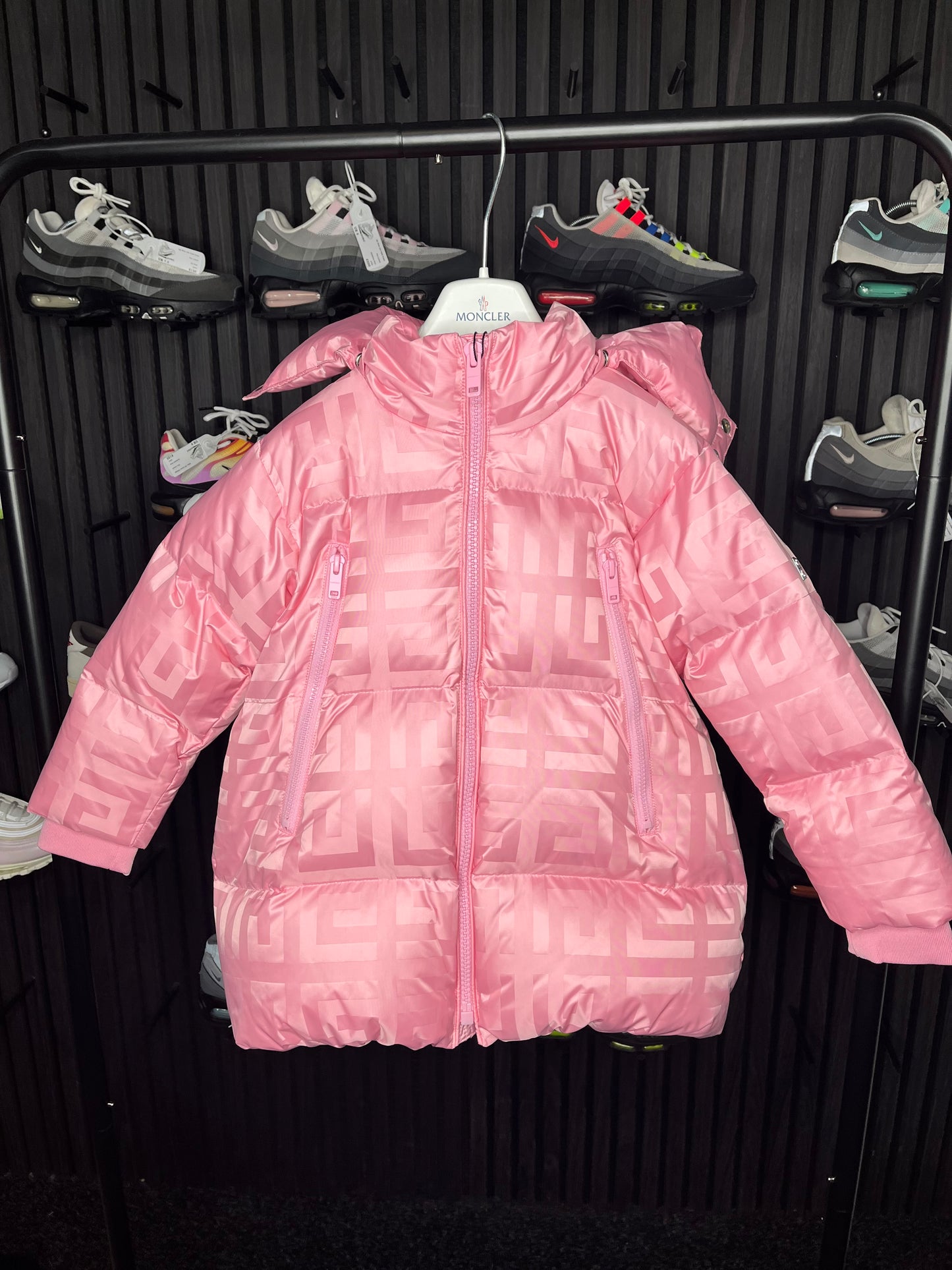 Givenchy 4G Padded Age 4 2839