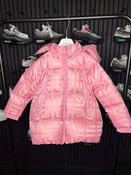 Givenchy 4G Padded Age 4 2839