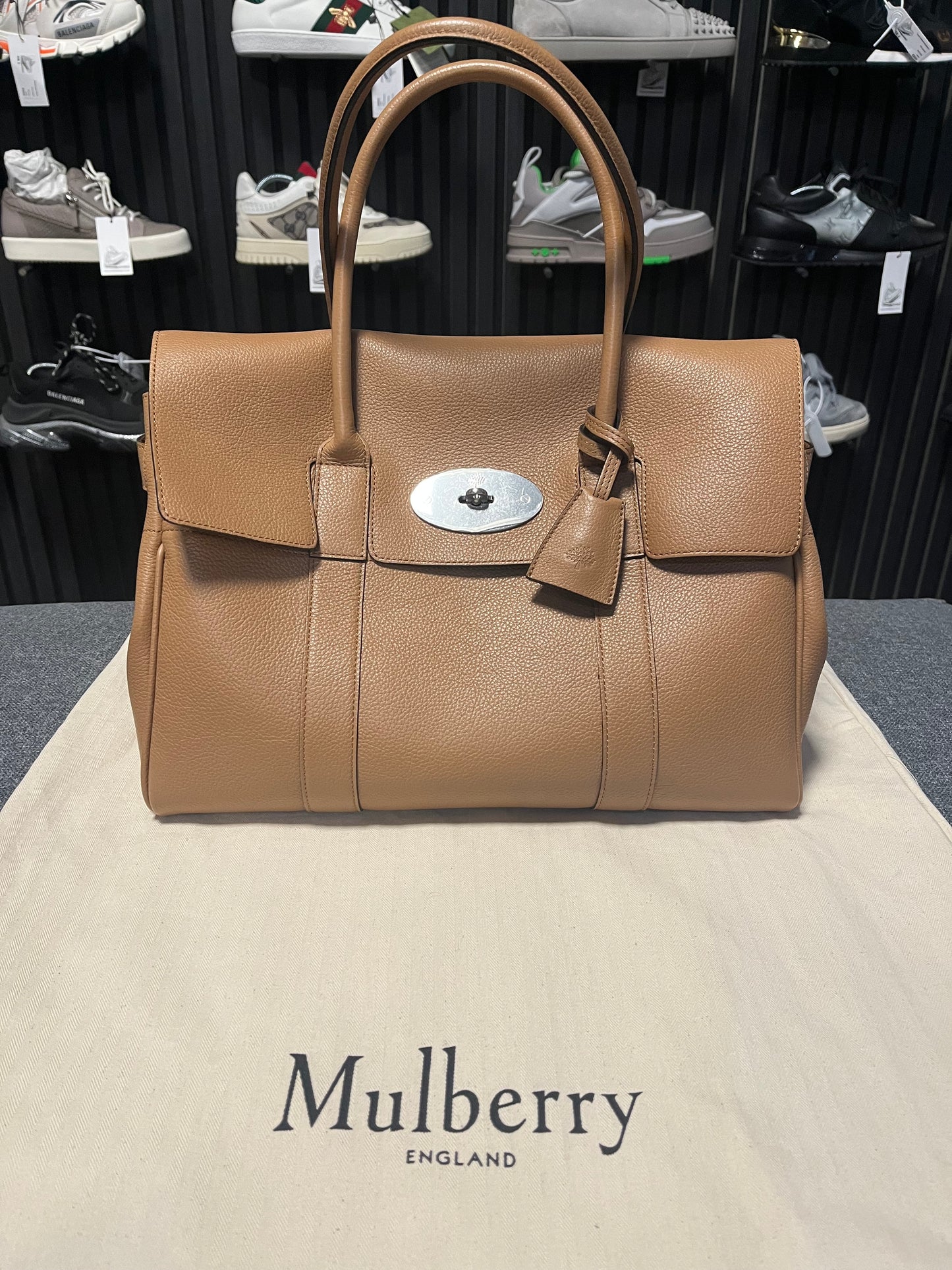 Mulberry Bayswater Bag 3603
