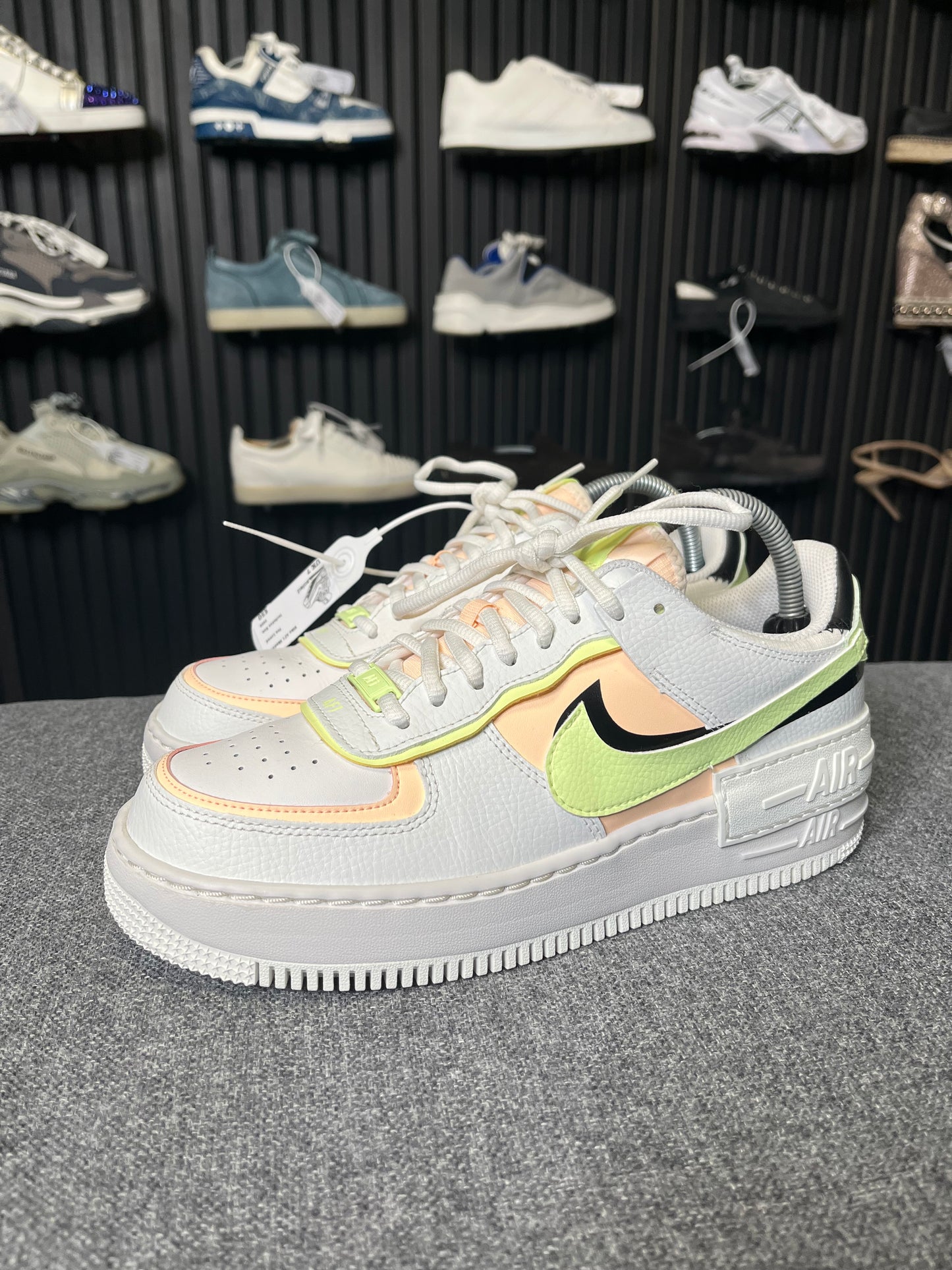 Nike Air Force 1 Shadow UK 7 2658