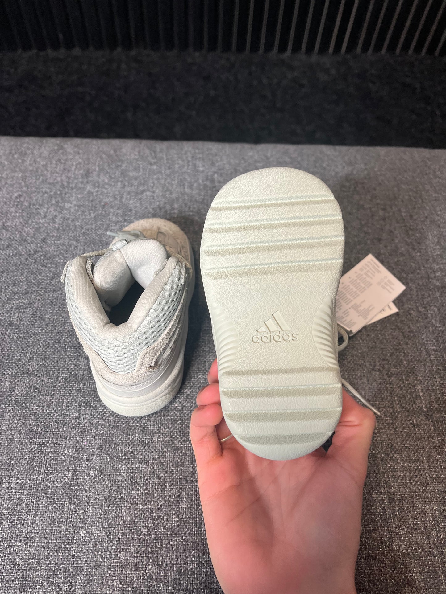 Yeezy Desert Boots UK 5Kids 3298
