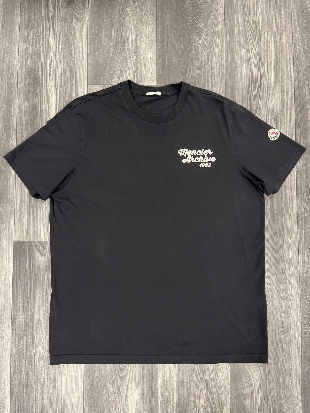 Moncler Archive 1952 Tee XXXL 3840