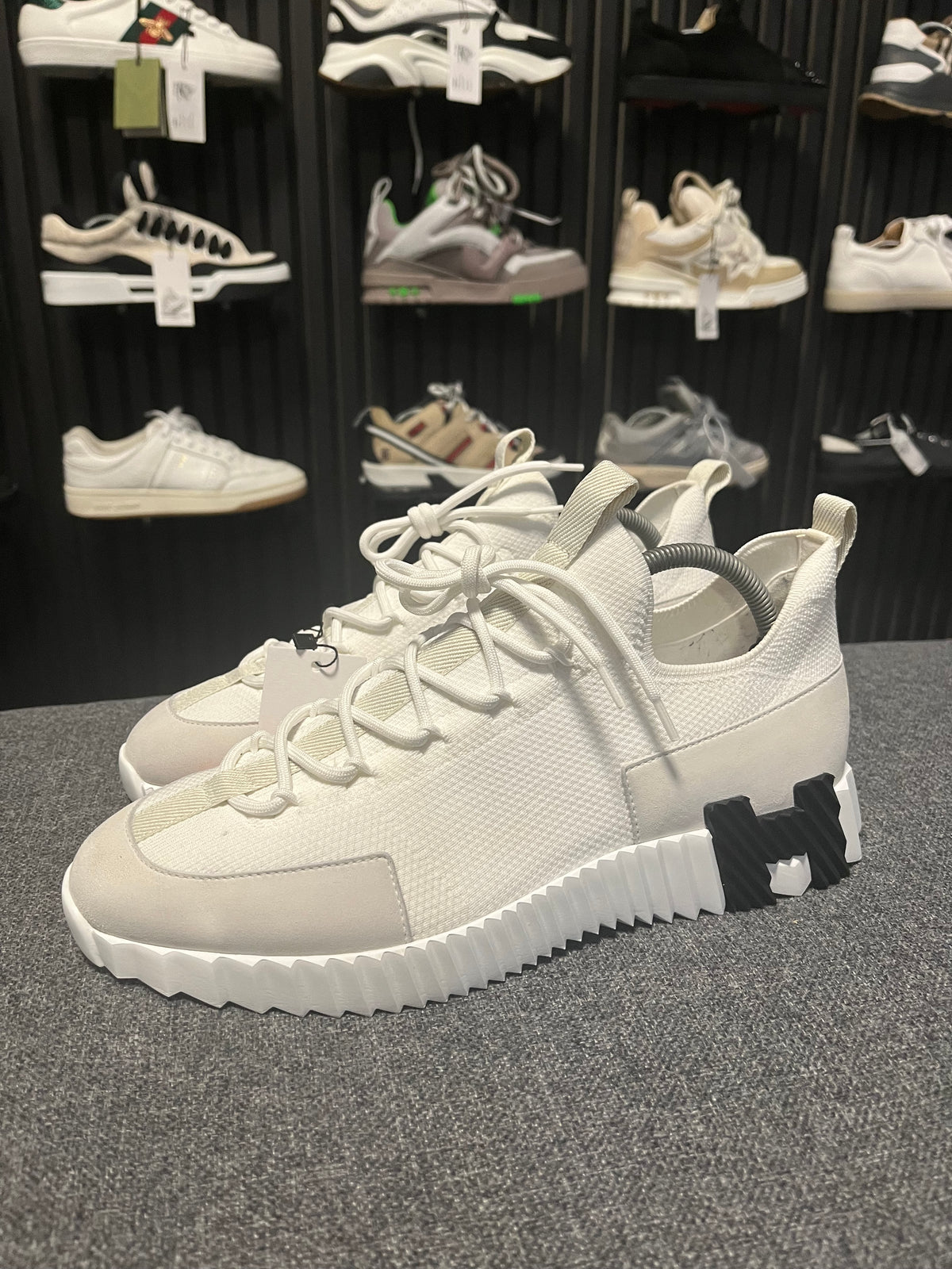 Hermes Sneakers UK 8 3736