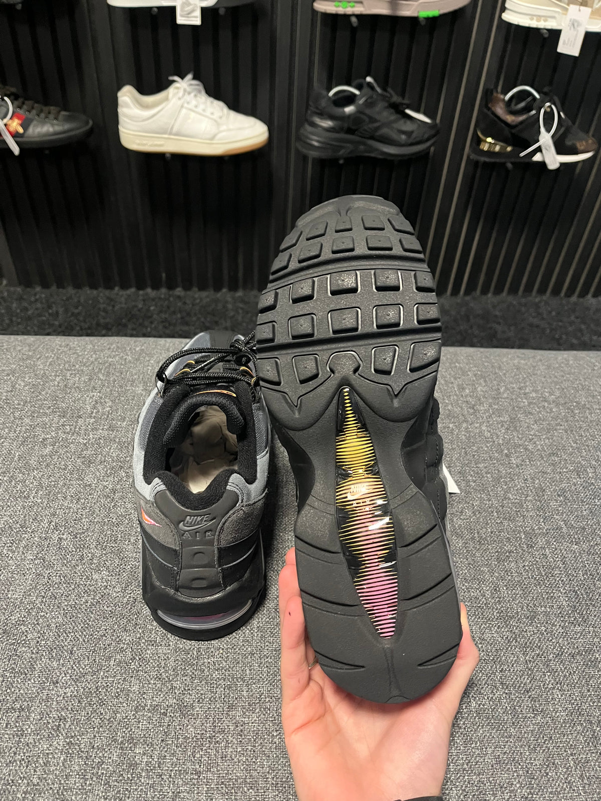 Air Max 95s Sundial UK 9 3758