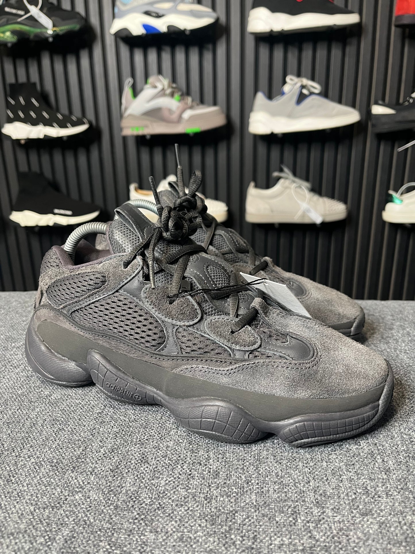 Yeezy 500 Utility Black UK 7.5 3021