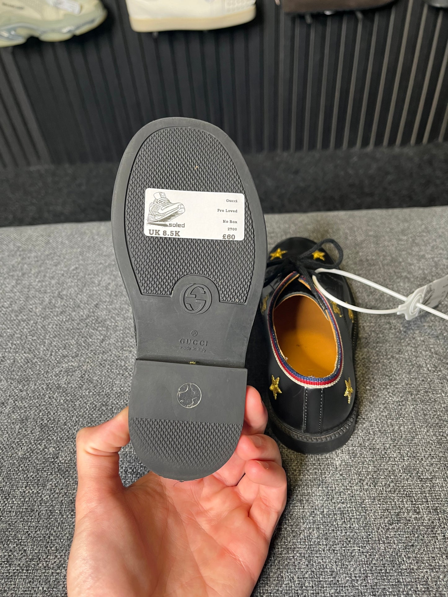 Gucci Kids UK 8.5K 2700