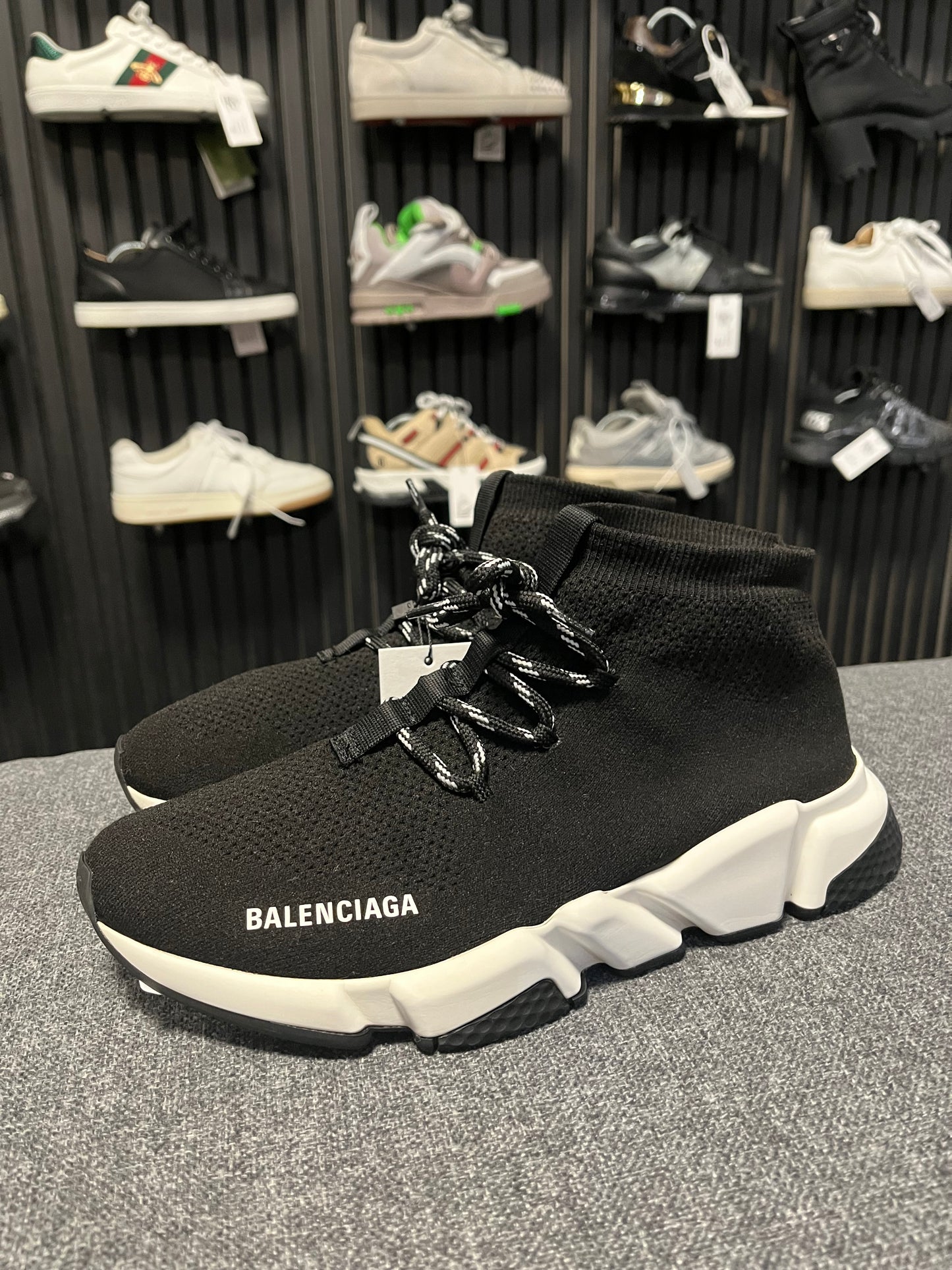Balenciaga Speed UK 7 3617