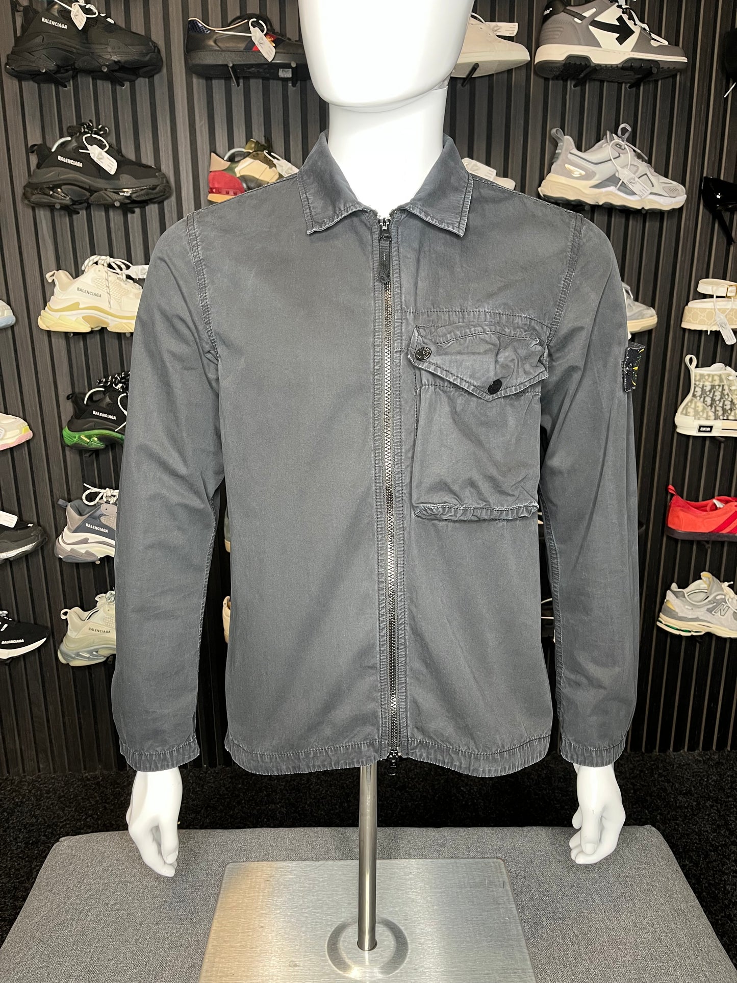 Stone Island Overshirt Small 2799