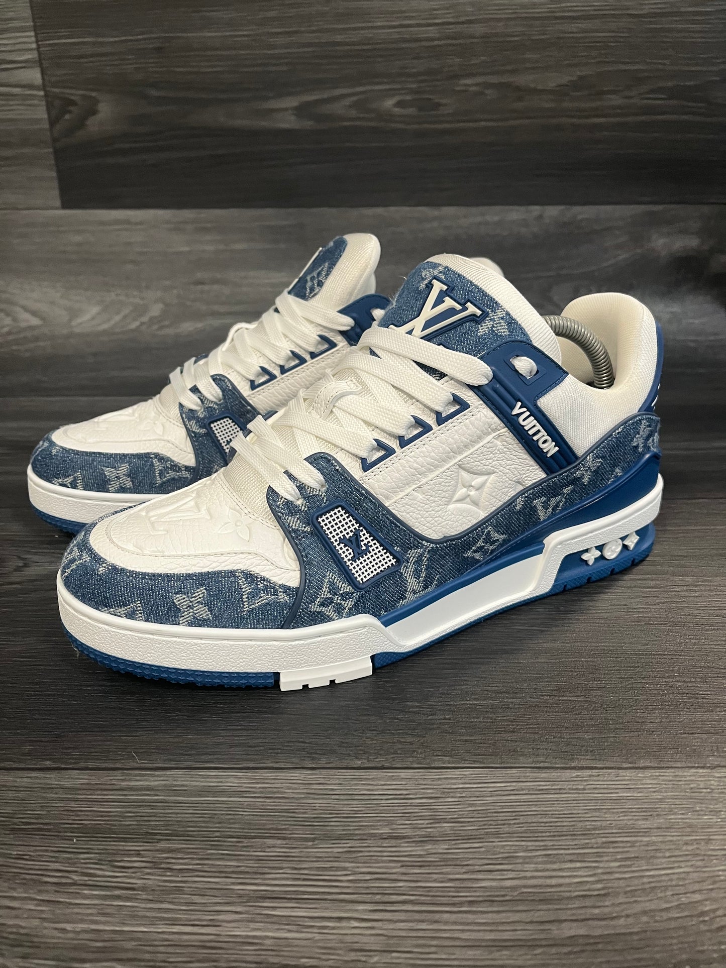 Louis Vuitton Sneakers UK 7.5 3484