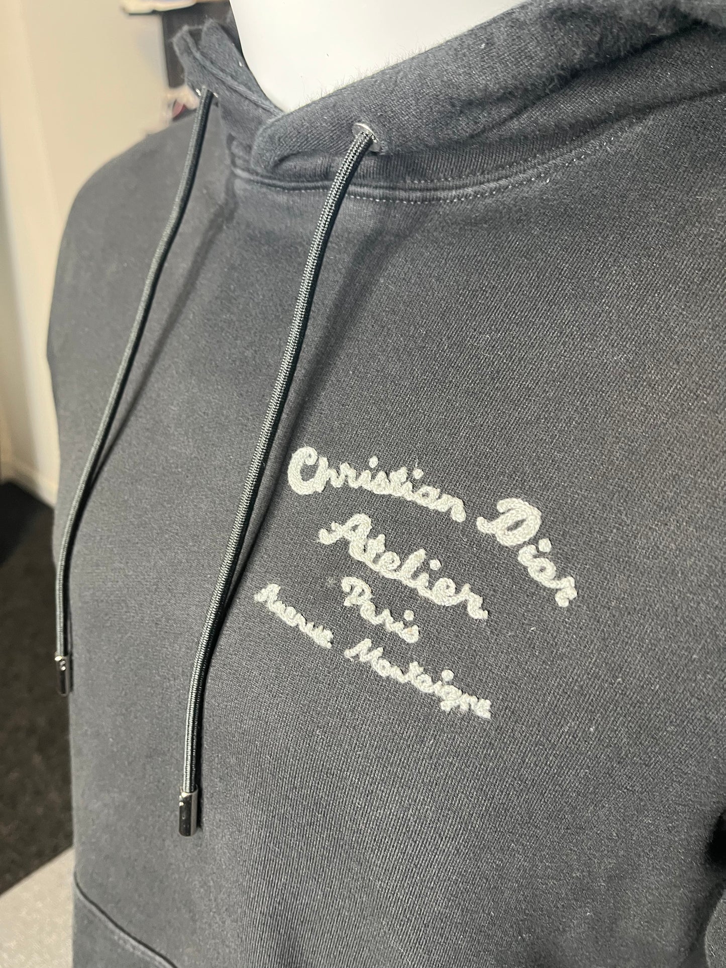 Dior Atelier Hoodie Small 3052