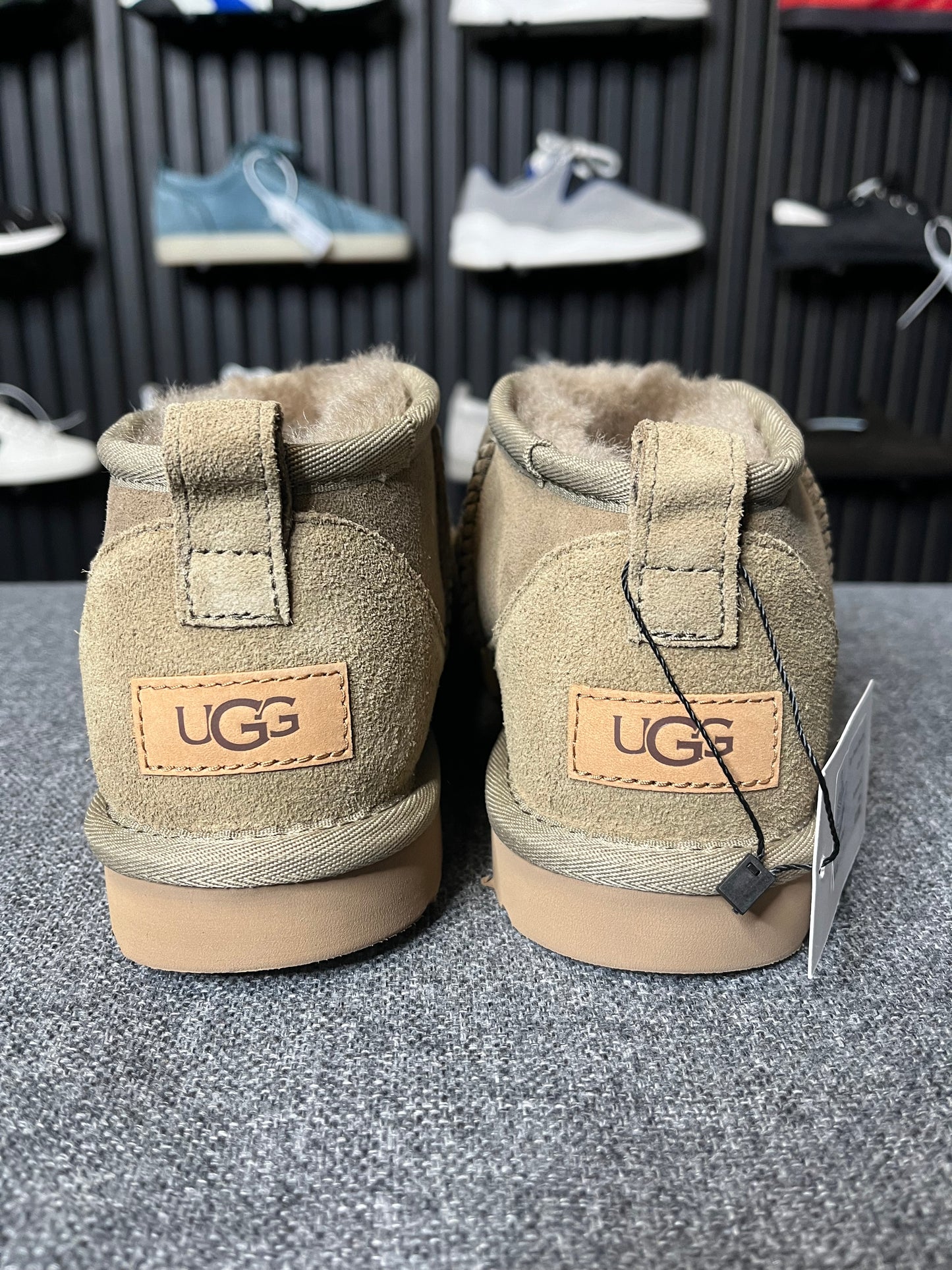 Uggs Classic Ultra Mini UK 5 2954