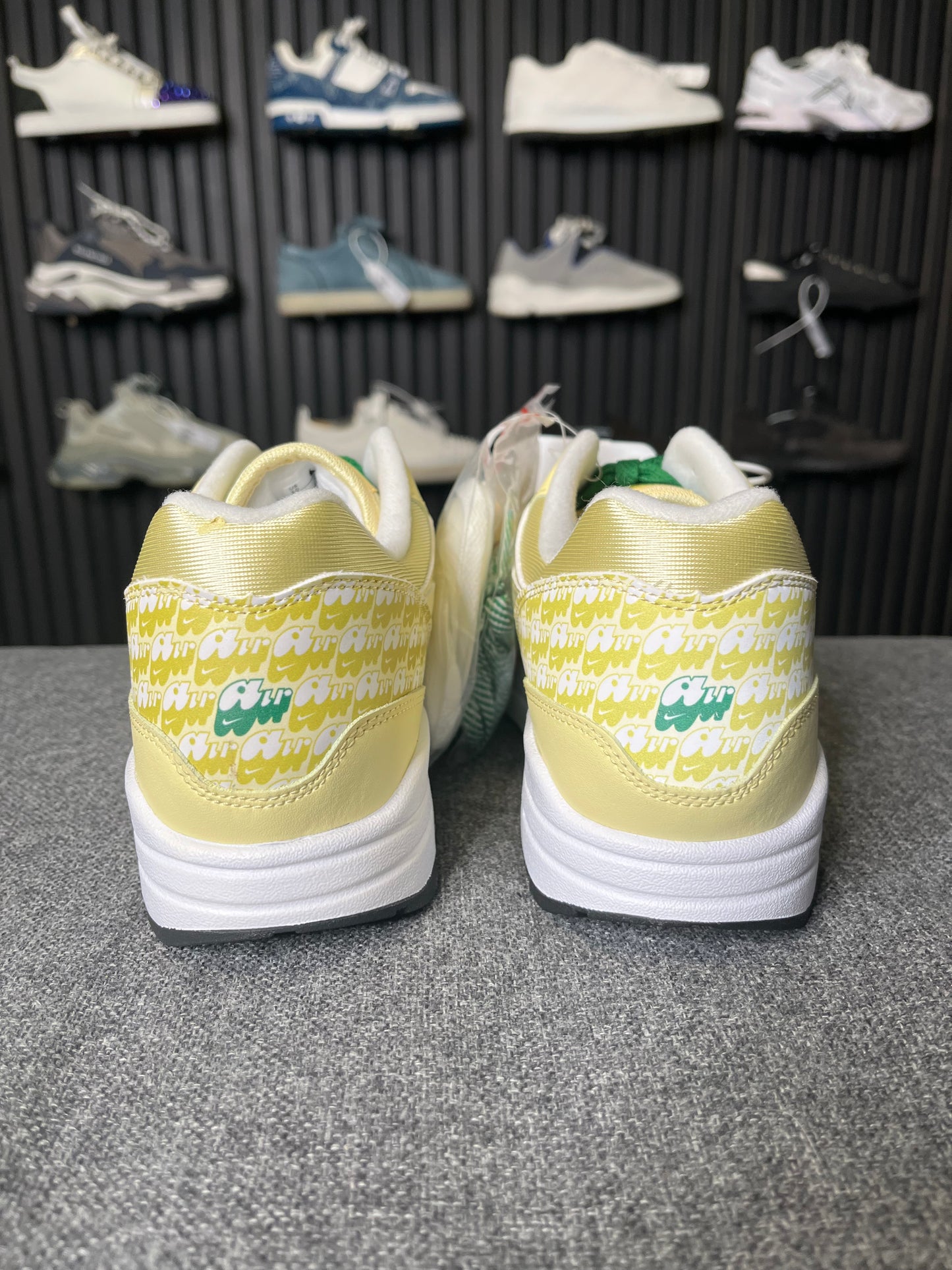 Air Max 1 Lemonade UK 9 2638