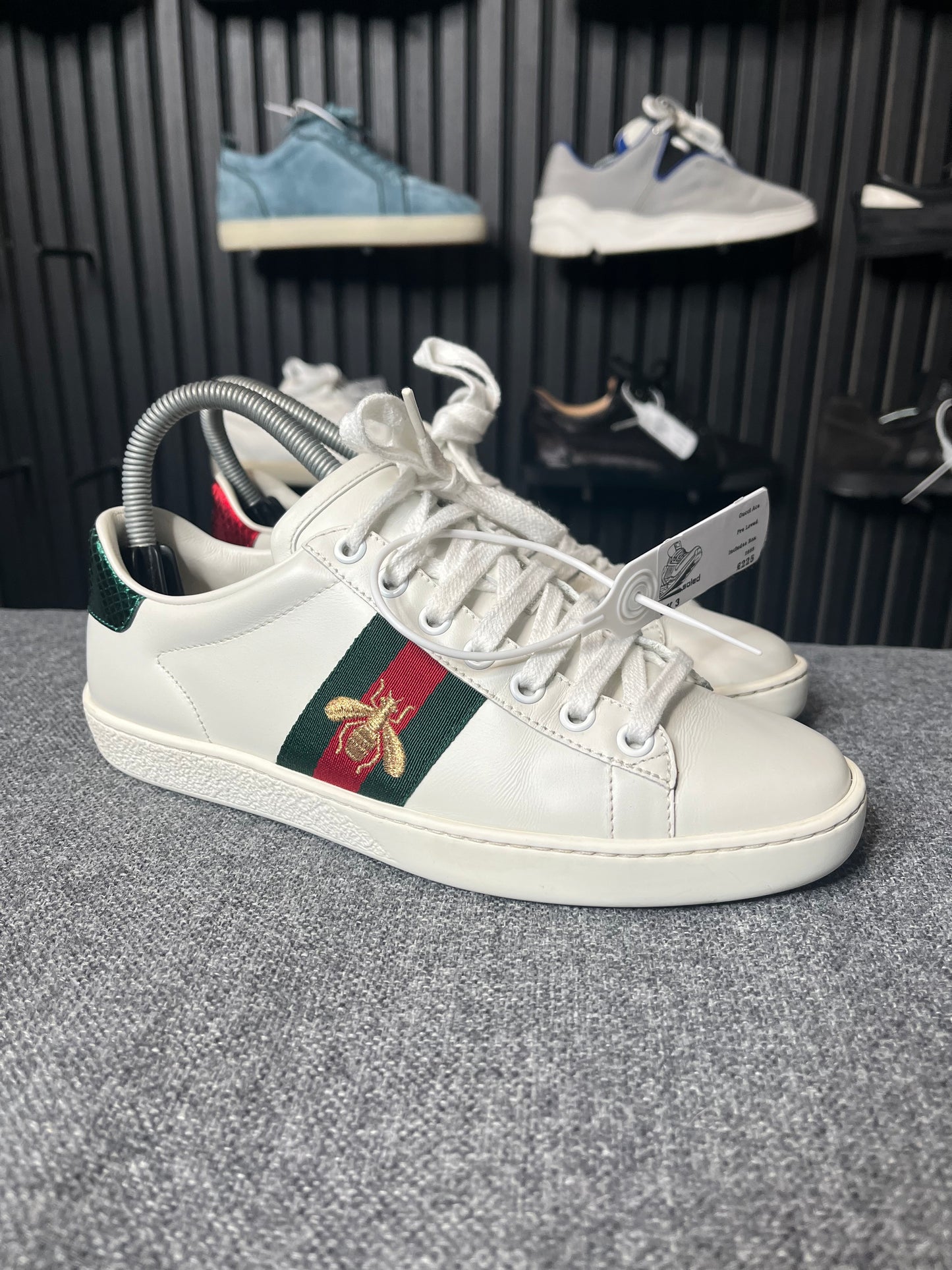 Gucci Ace UK 3 2855