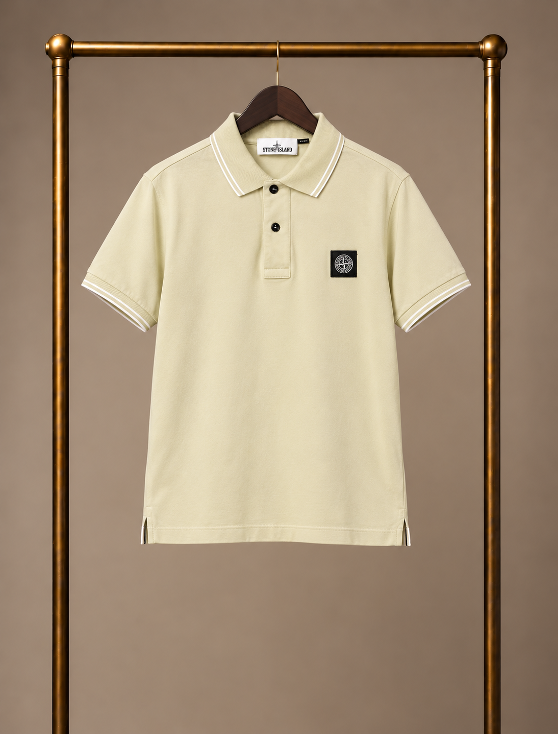 Stone Island Polo Medium 3722