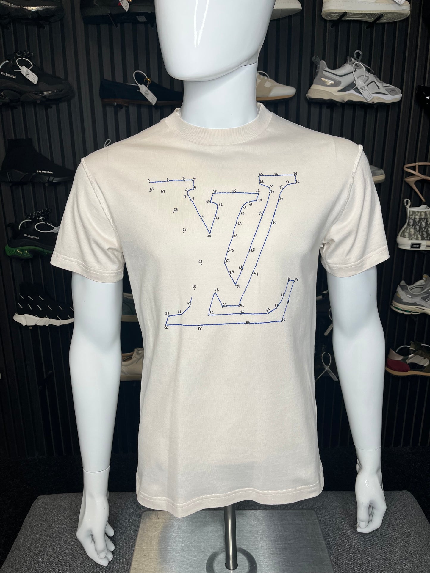 Louis Vuitton Tee XS 2896