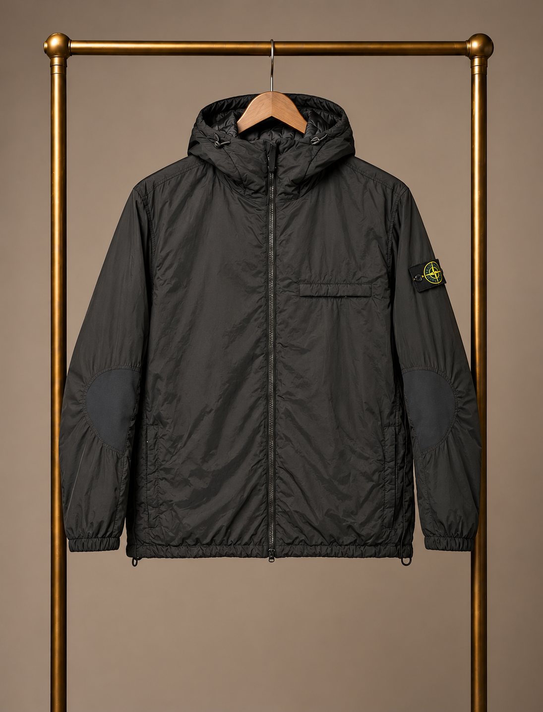 Stone Island Nylon Metal Jacket XL 3837