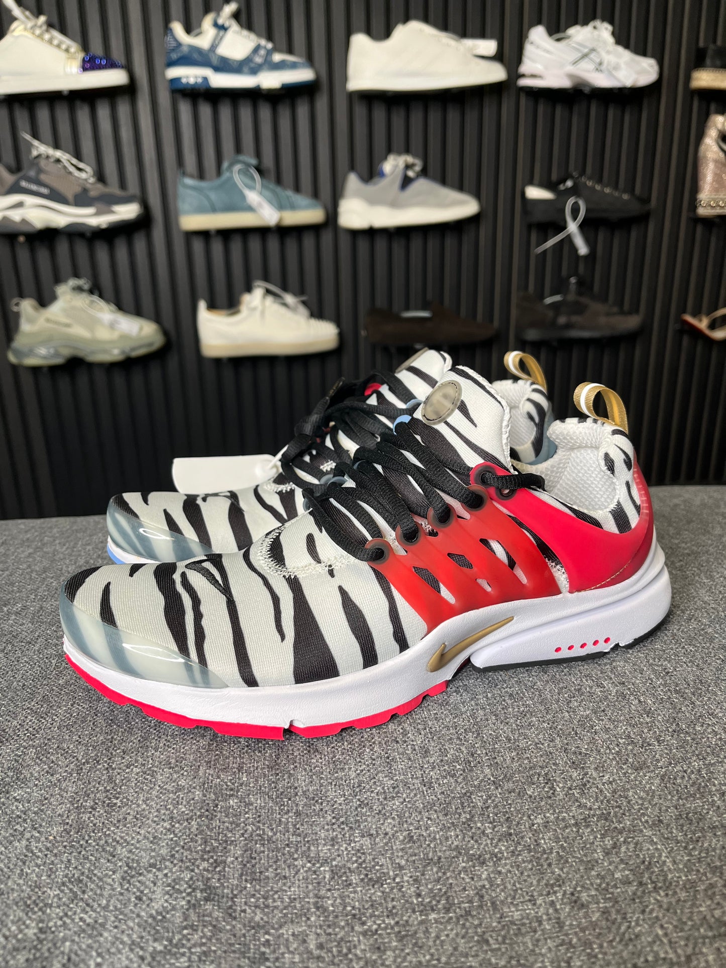 Nike Presto South Korea UK 9 2650