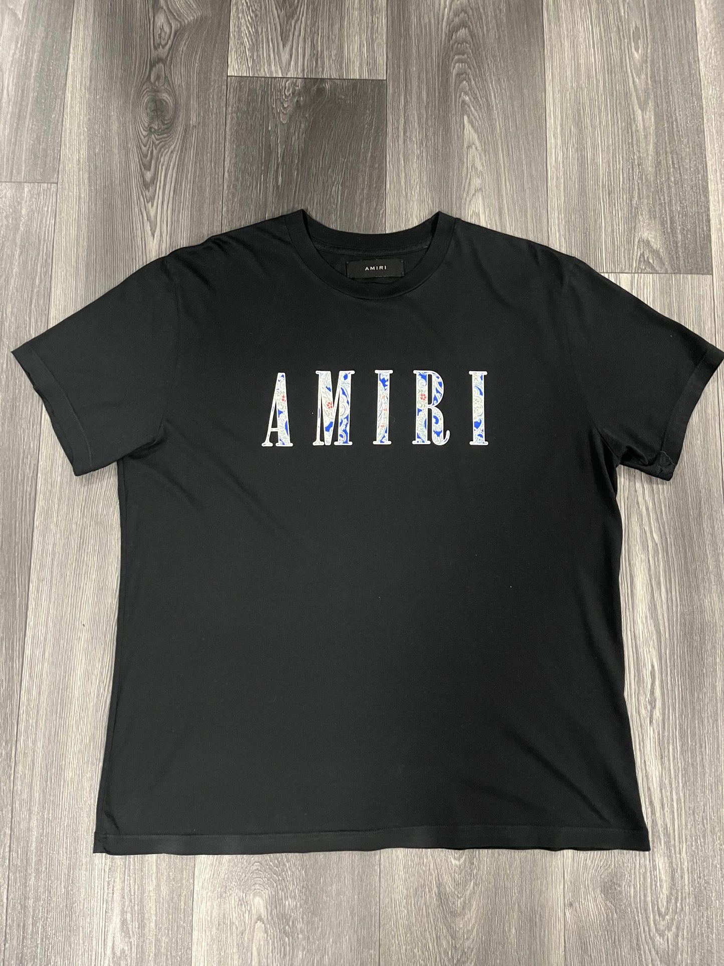 Amiri Tee Medium 3680
