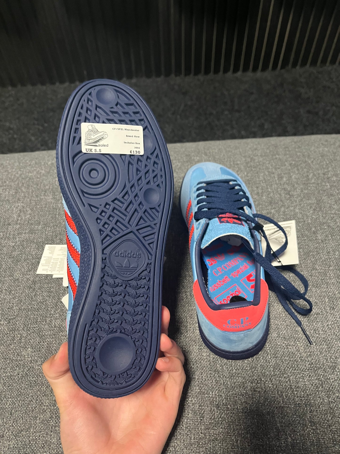 CP/SPZL Manchester UK 5.5 3692