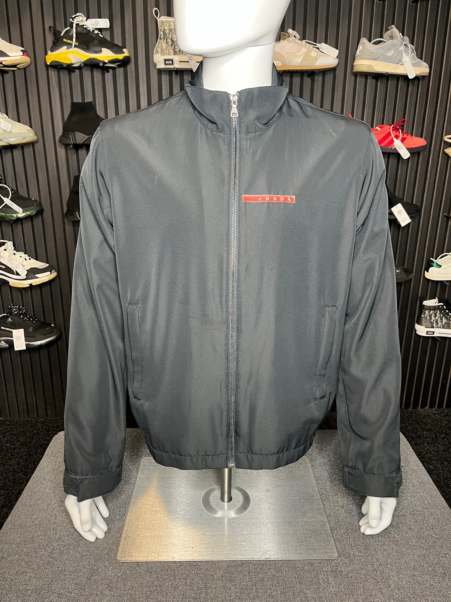 Prada Jacket Medium 3172