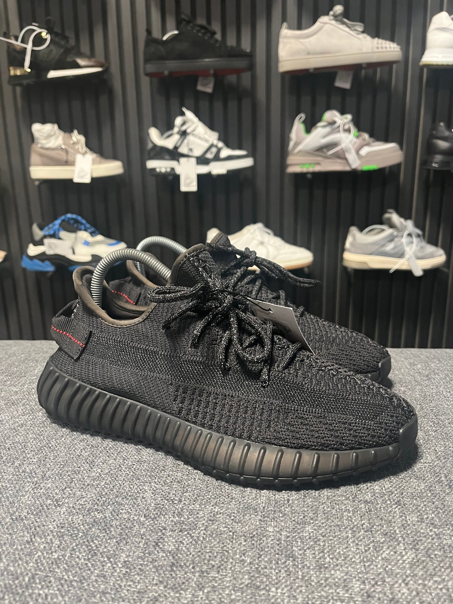 Yeezy 350 V2 Black UK 7 3559