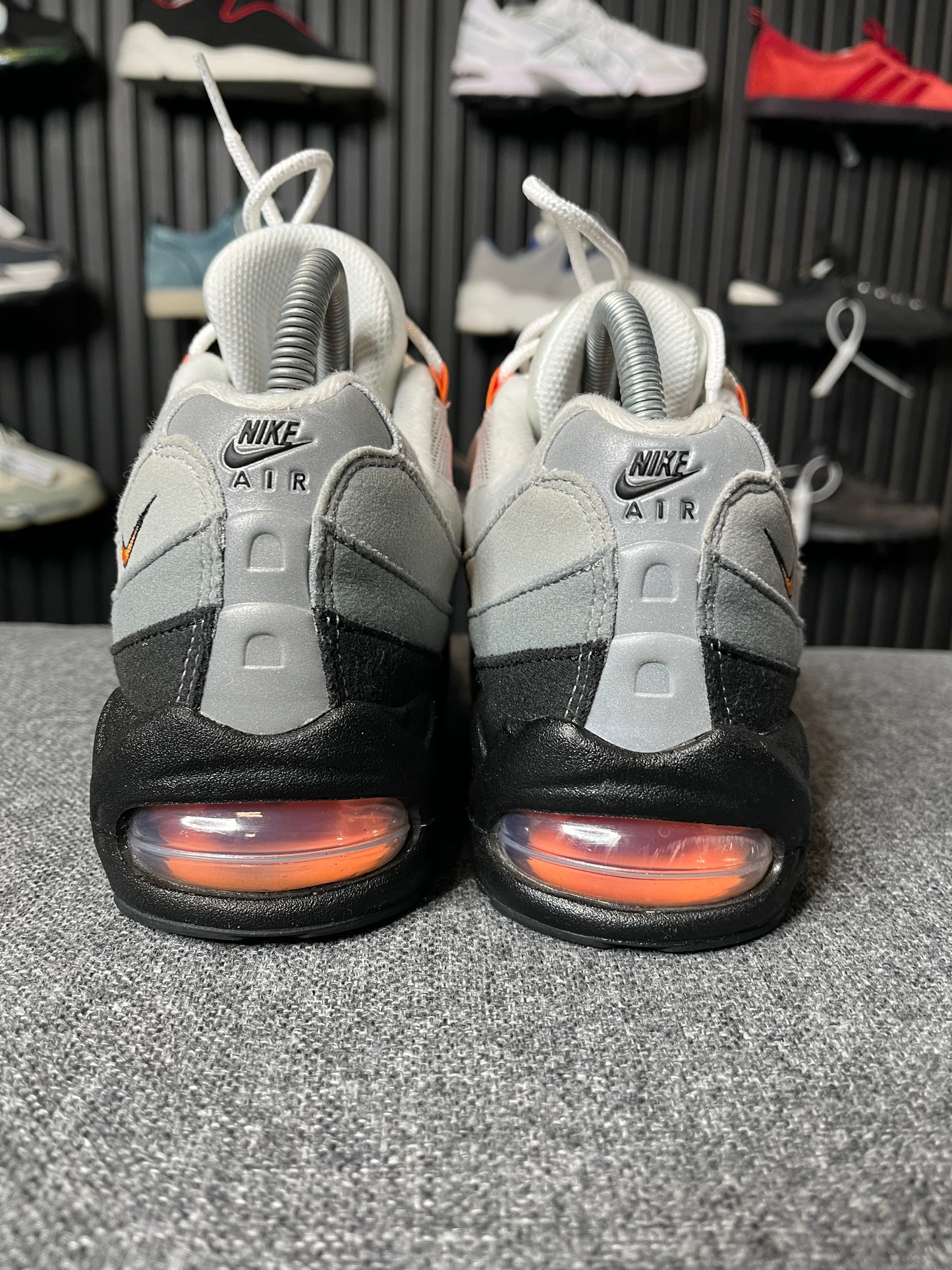 Air Max 95s Mandarin UK 6 2808