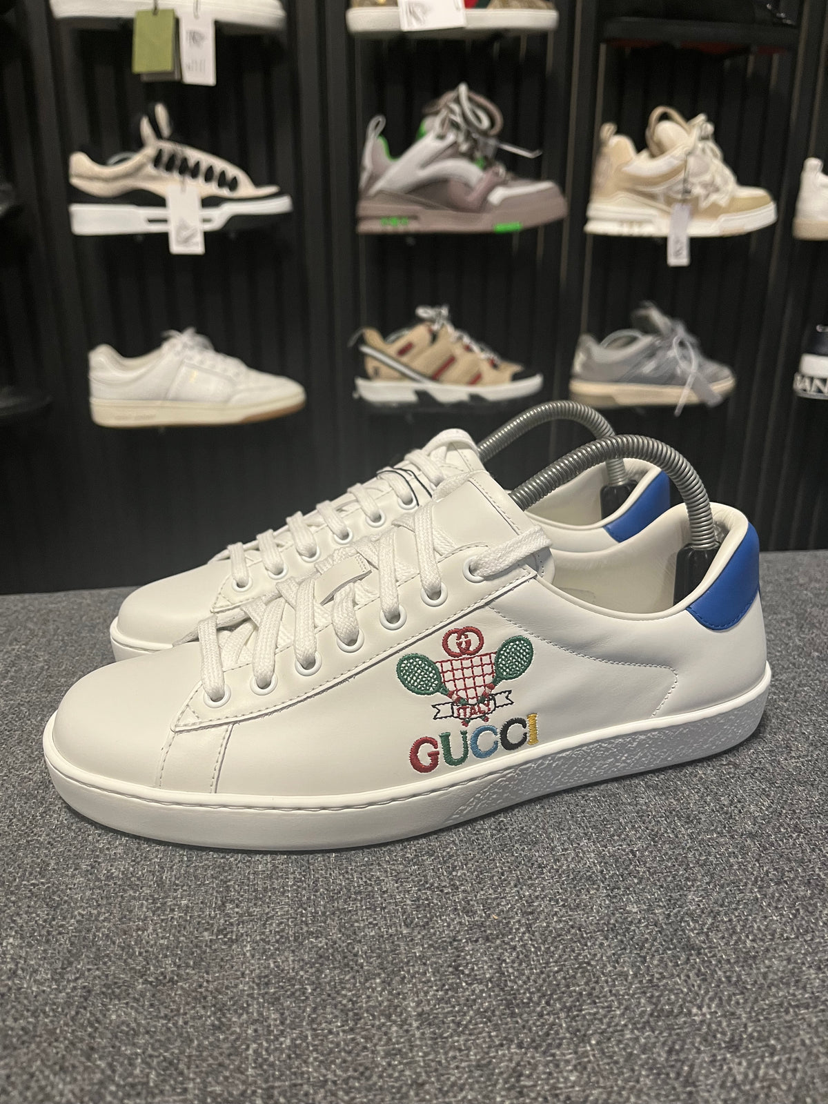 Gucci Ace Tennis UK 7 3742