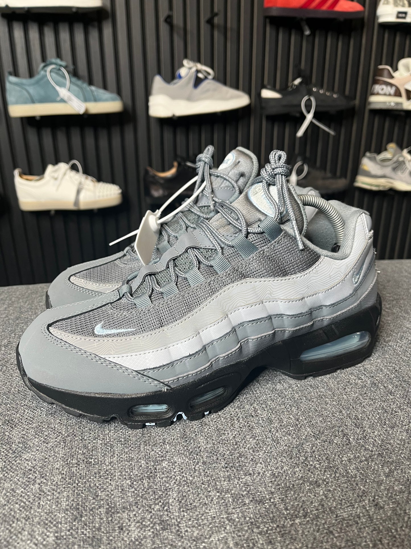 Air Max 95s Grey UK 8.5 2815
