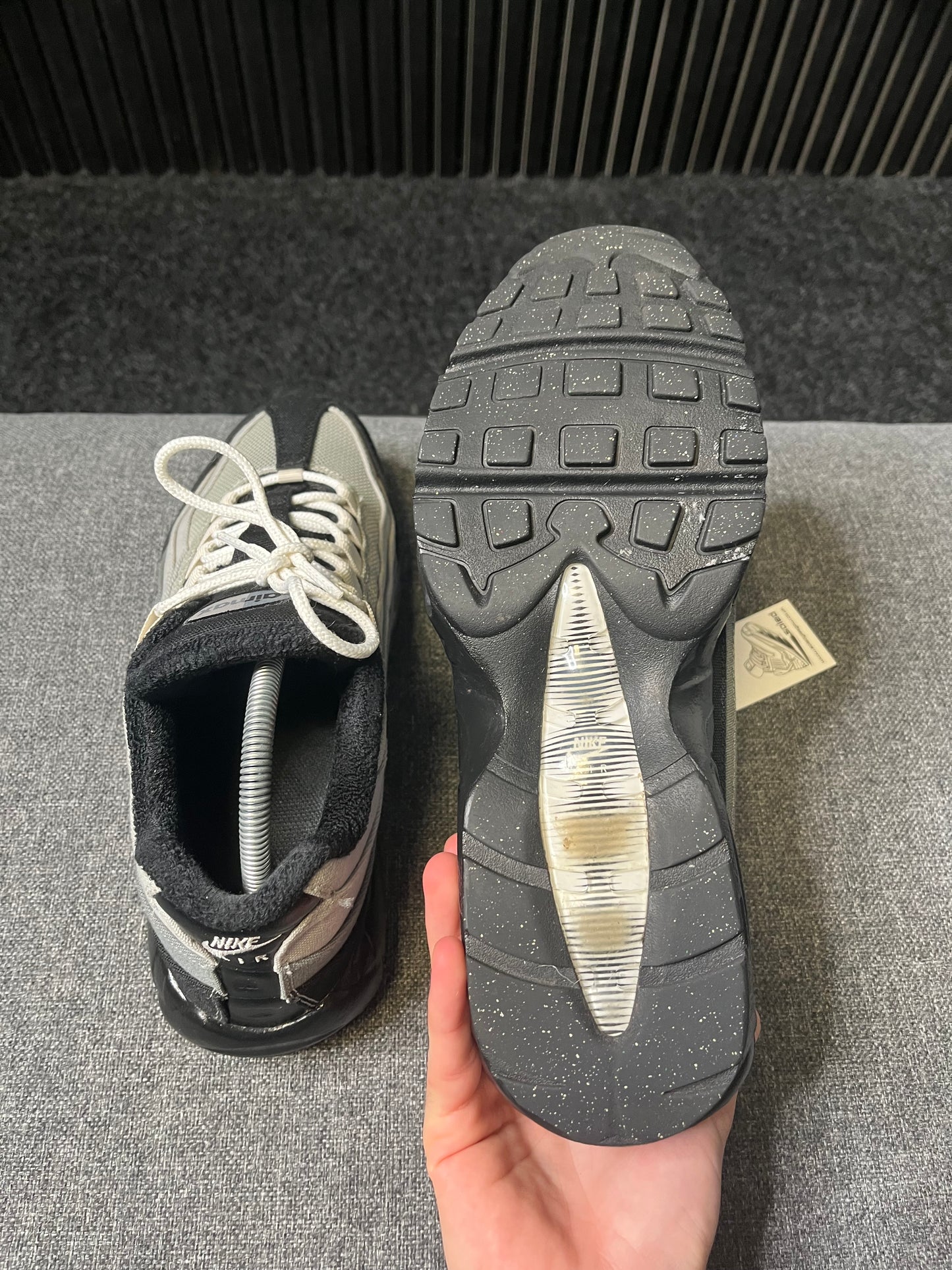 Air Max 95s By You UK 9 3494