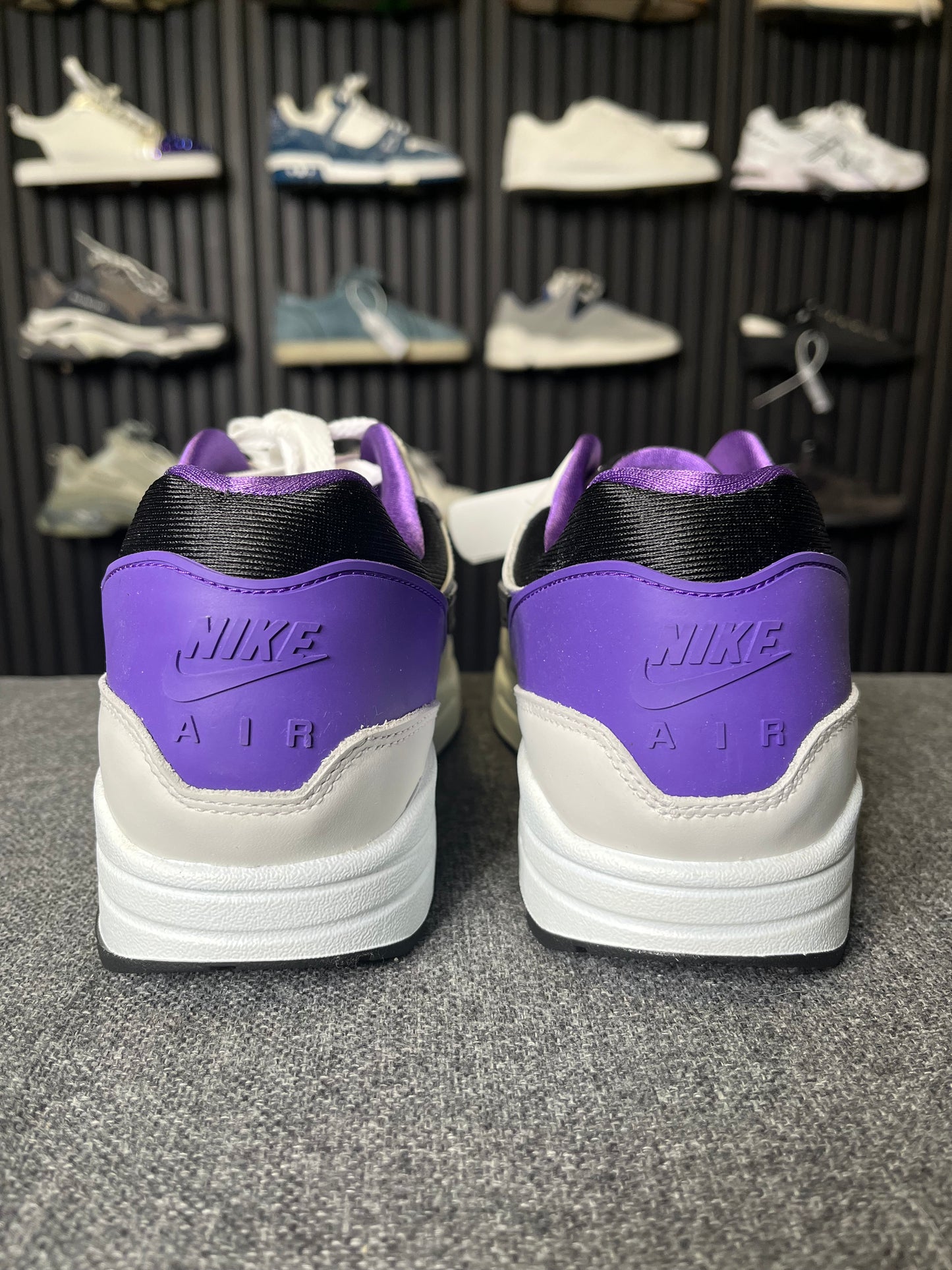 Air Max 1 DNA Series Purple Punch UK 9 2646