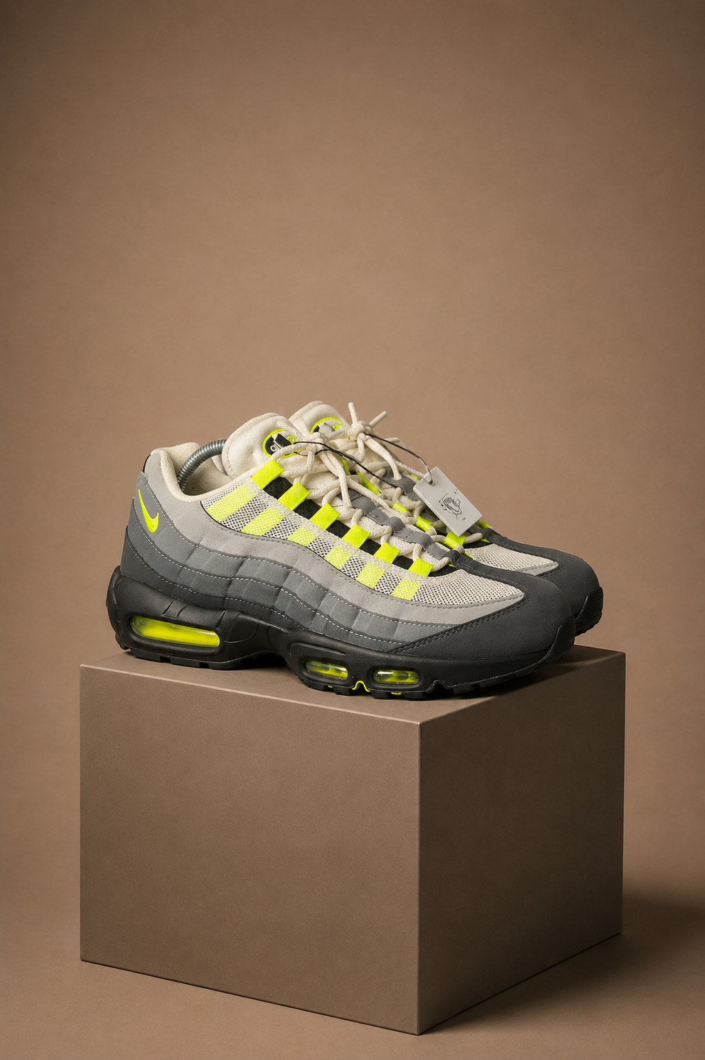 Airmax 95s Neon OGs UK 8 3432