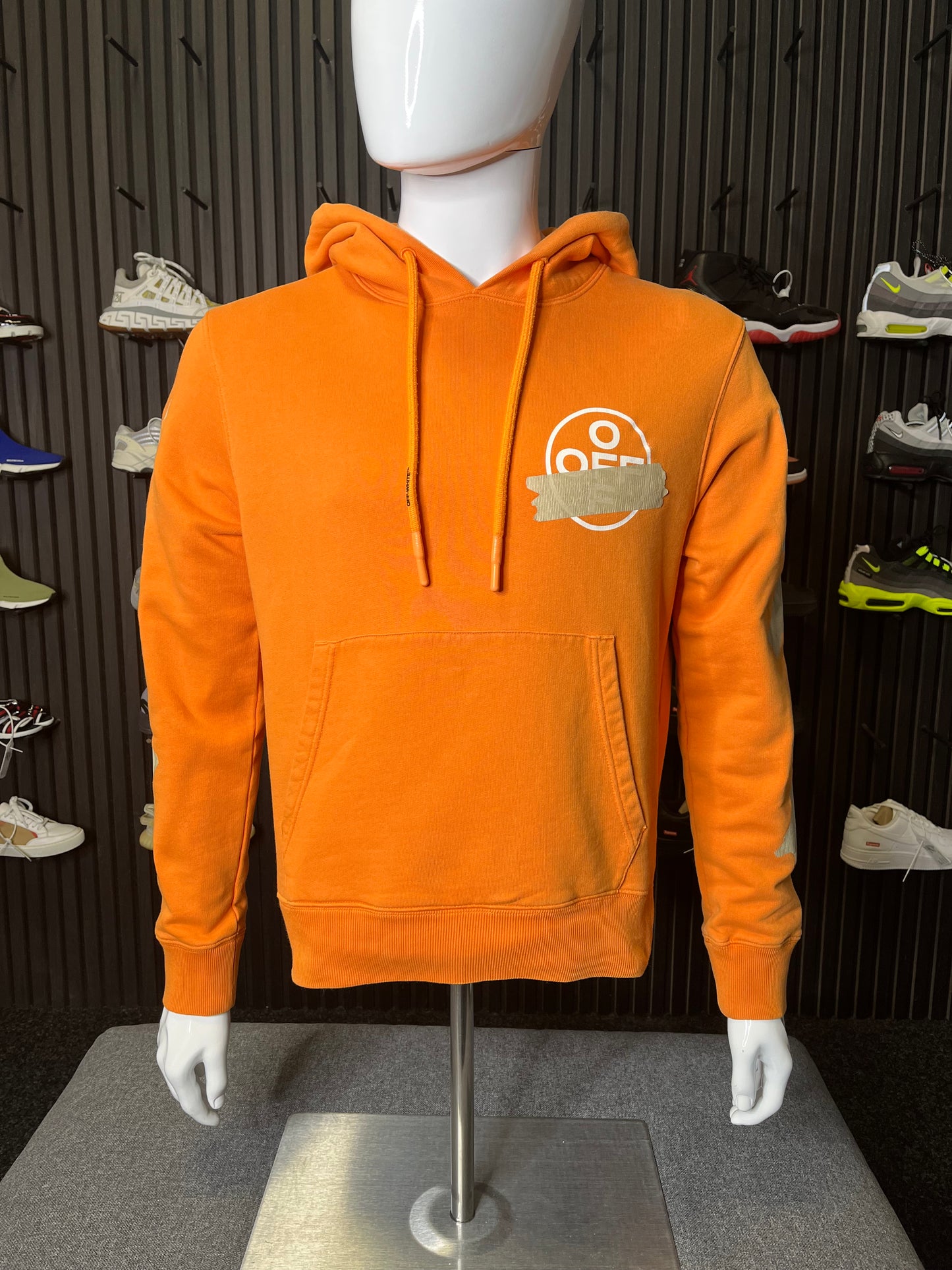 Off White Hoodie Small 2290