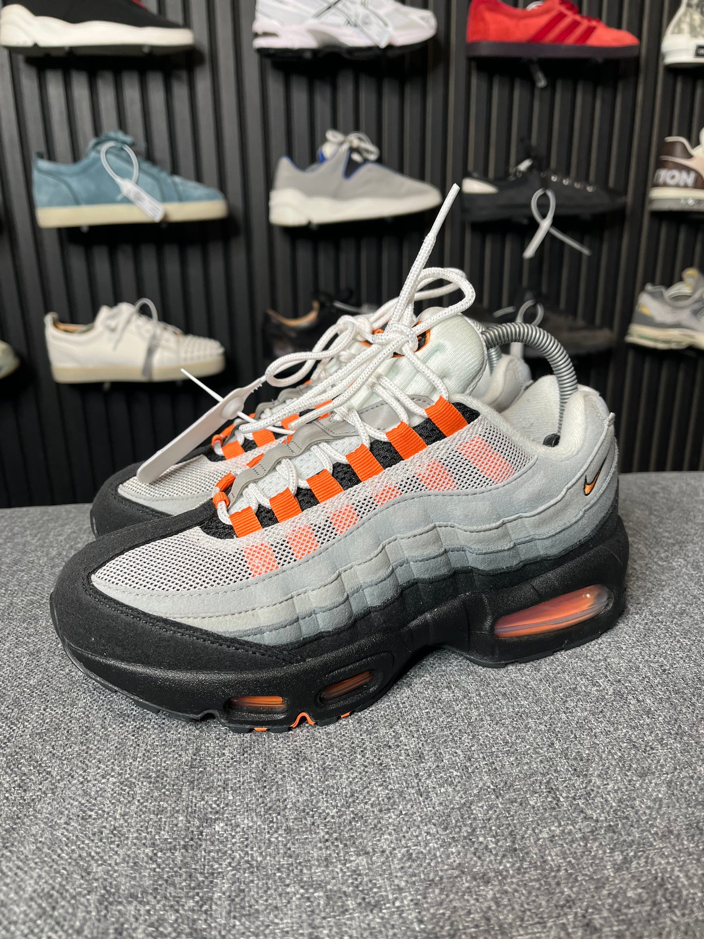 Air Max 95s Mandarin UK 6 2808