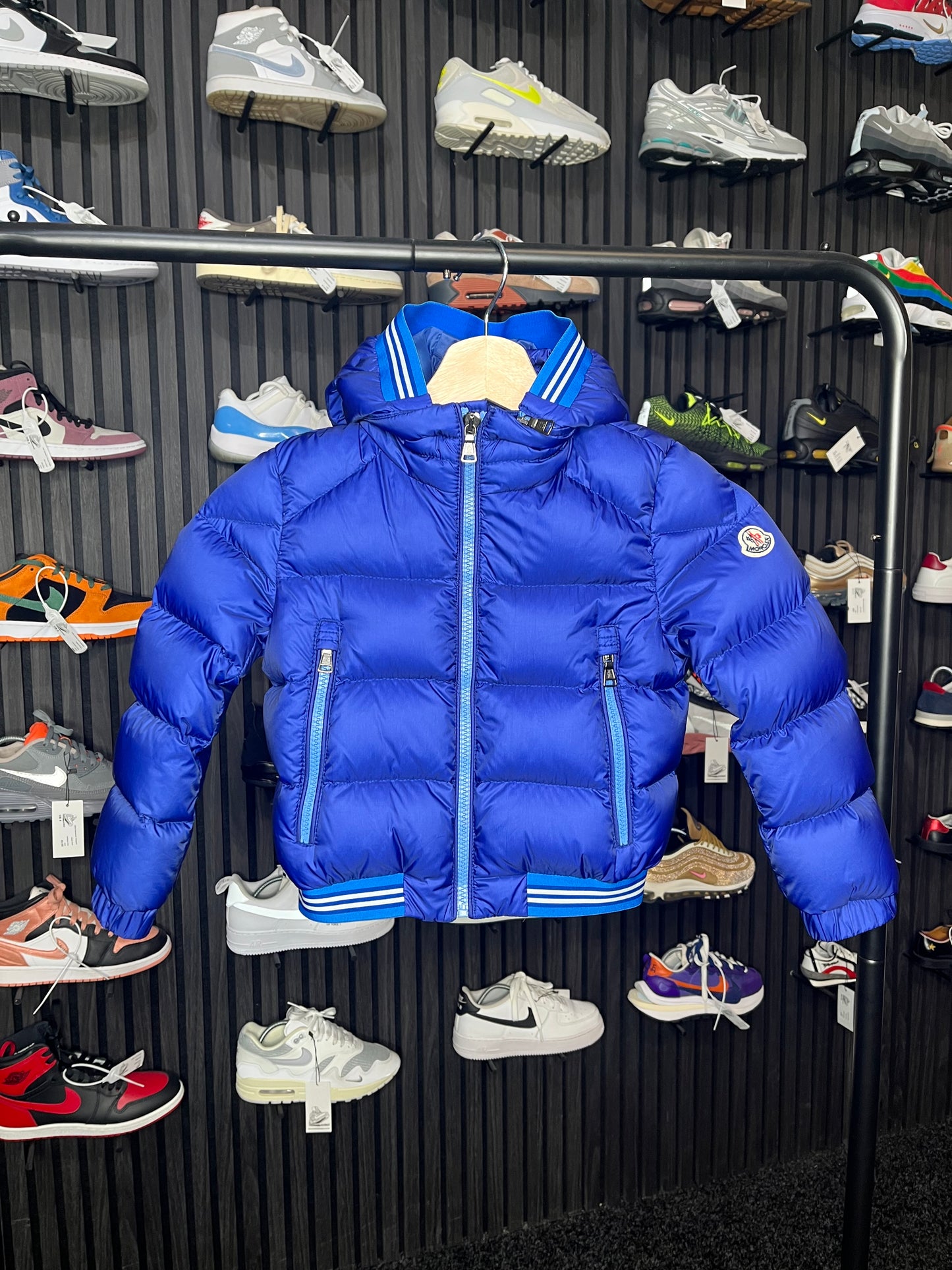 Moncler Jeanbert Age 4 3381