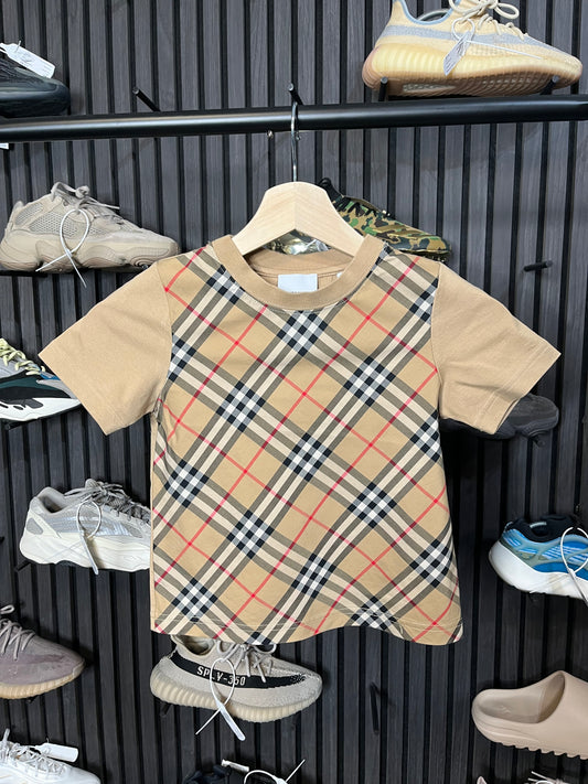 Burberry Tee Age 4 2412