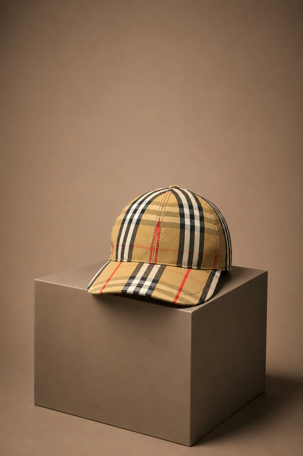 Burberry Vintage Check Cap 3614
