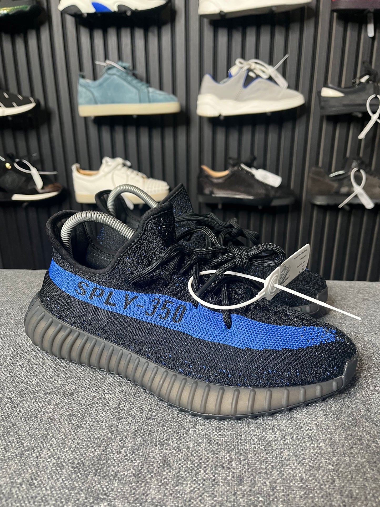 Yeezy 350 Dazzling Blue UK 7 2909