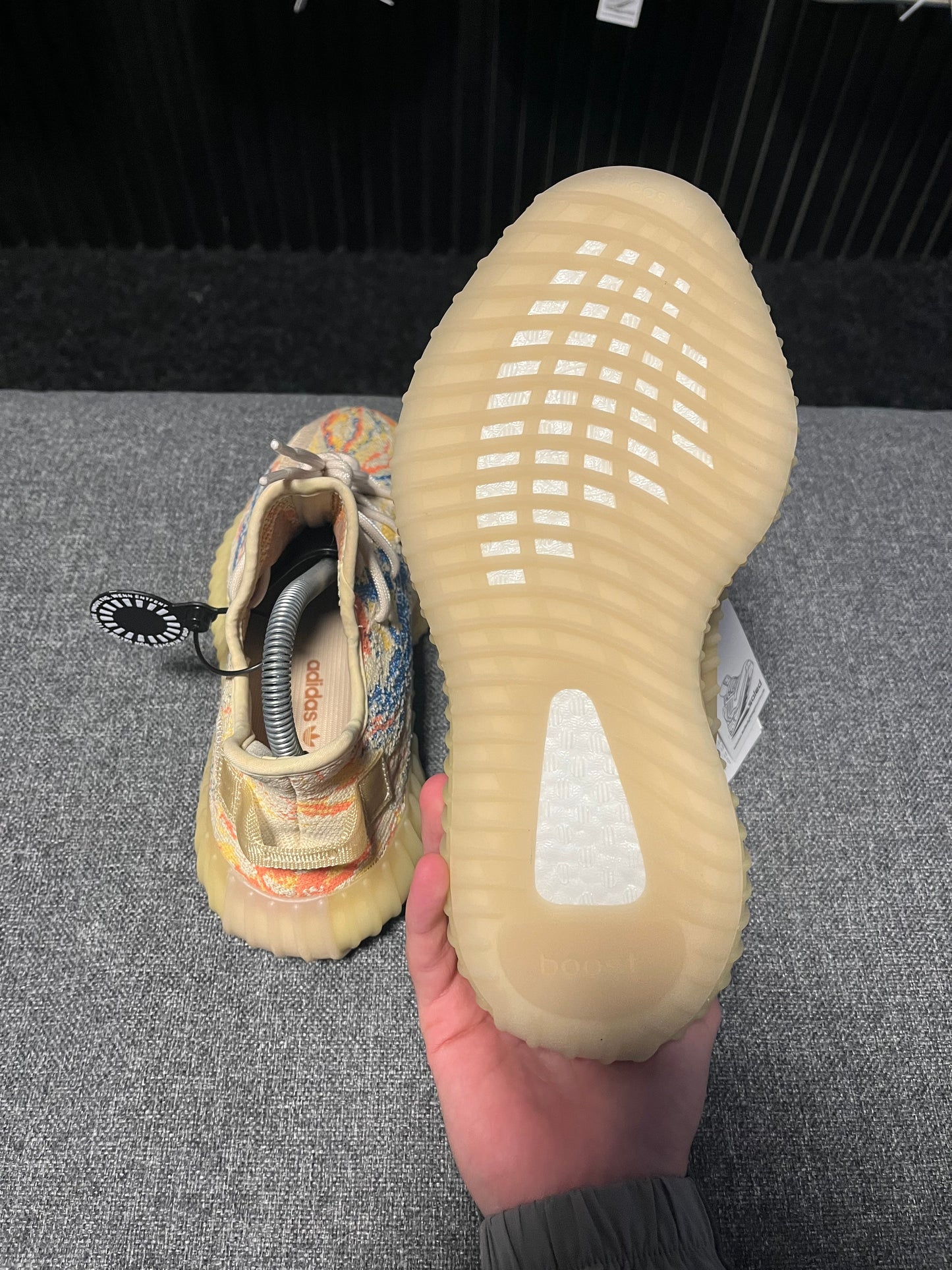 Yeezy 350 V2 MX Oat UK 6 3598