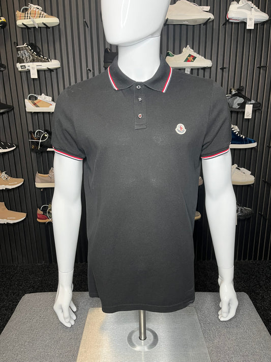 Moncler Polo Shirt Large 3345